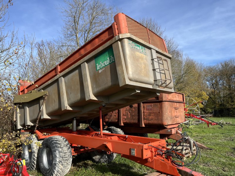 Wannenkipper of the type Sonstige B1450, Gebrauchtmaschine in VERT TOULON