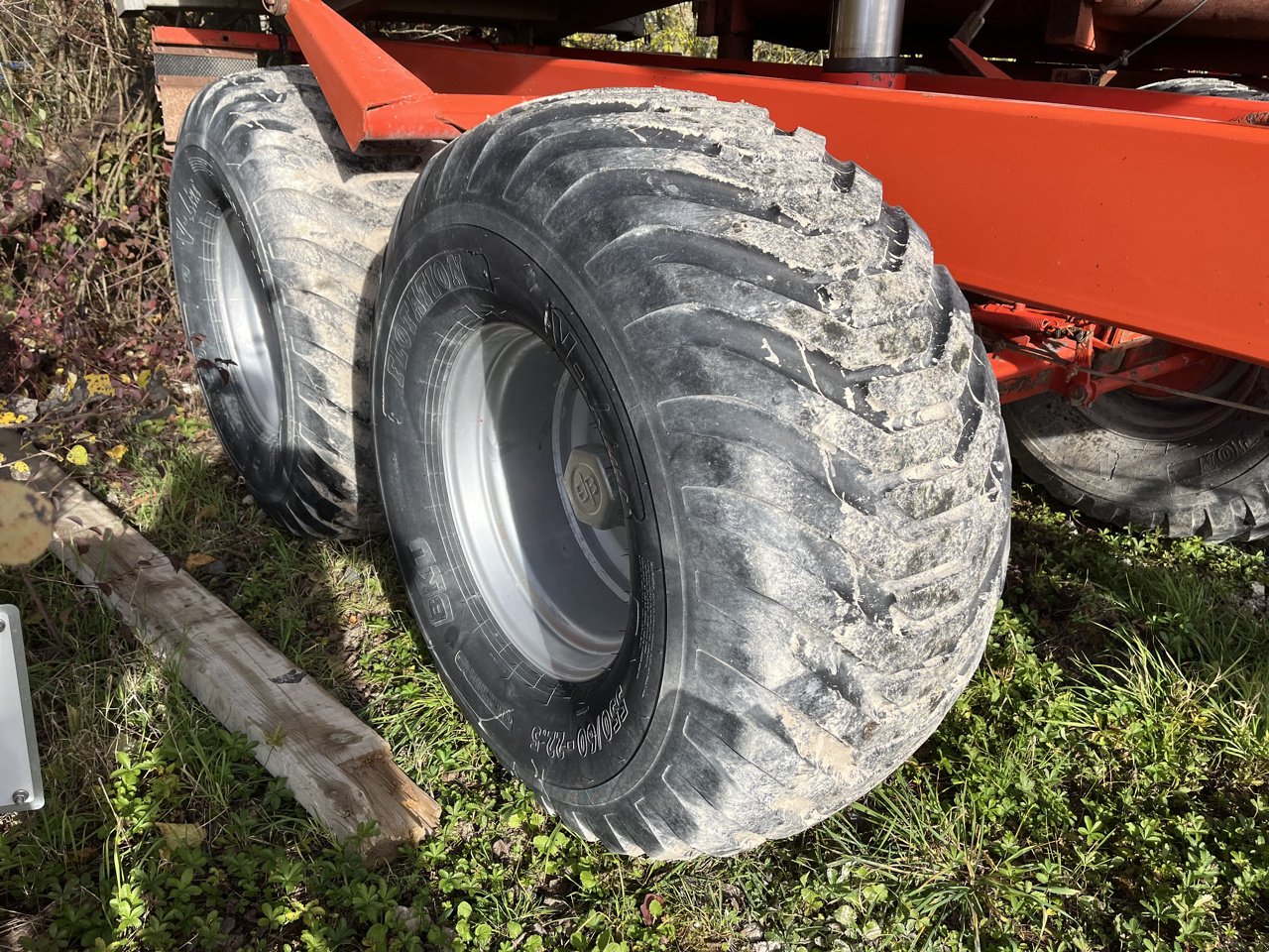 Wannenkipper of the type Sonstige B1450, Gebrauchtmaschine in VERT TOULON (Picture 7)