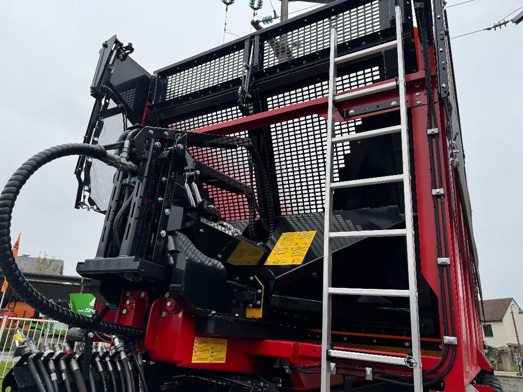 Wannenkipper του τύπου Sonstige BB980AS, Gebrauchtmaschine σε Noerdange (Φωτογραφία 7)