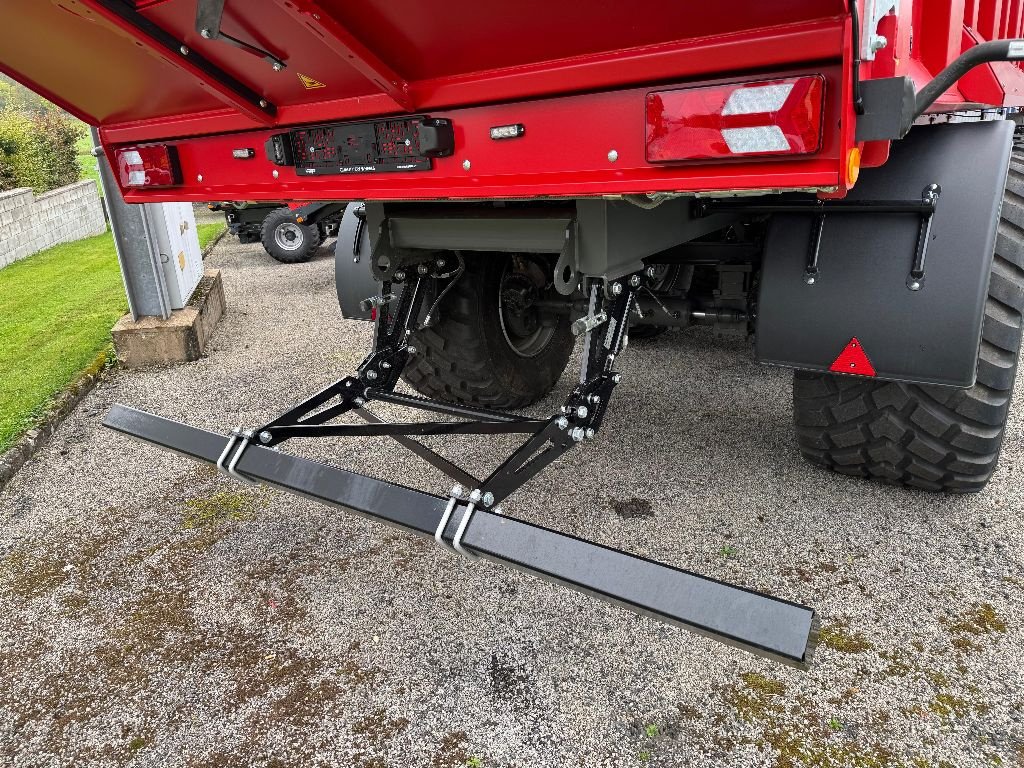 Wannenkipper του τύπου Sonstige BB980AS, Gebrauchtmaschine σε Noerdange (Φωτογραφία 9)