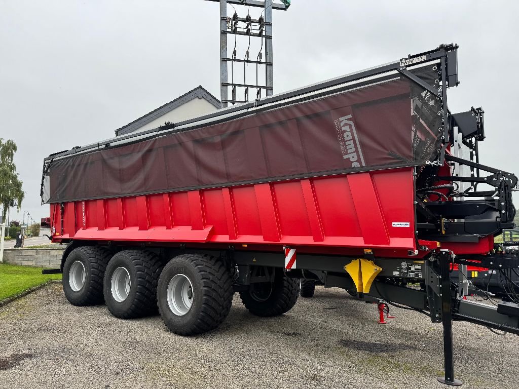 Wannenkipper του τύπου Sonstige BB980AS, Gebrauchtmaschine σε Noerdange (Φωτογραφία 1)