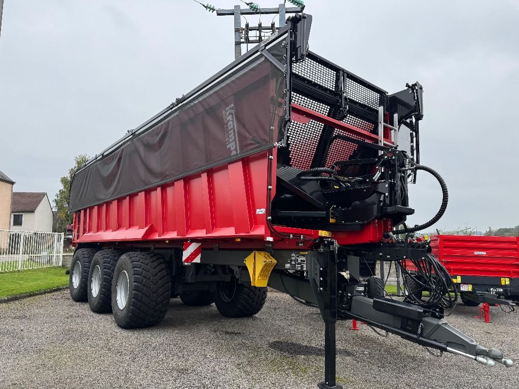 Wannenkipper του τύπου Sonstige BB980AS, Gebrauchtmaschine σε Noerdange (Φωτογραφία 2)