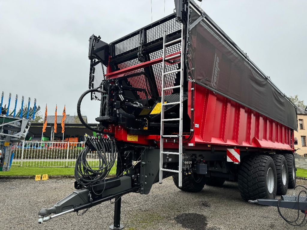 Wannenkipper του τύπου Sonstige BB980AS, Gebrauchtmaschine σε Noerdange (Φωτογραφία 5)