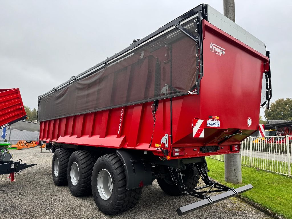 Wannenkipper του τύπου Sonstige BB980AS, Gebrauchtmaschine σε Noerdange (Φωτογραφία 3)