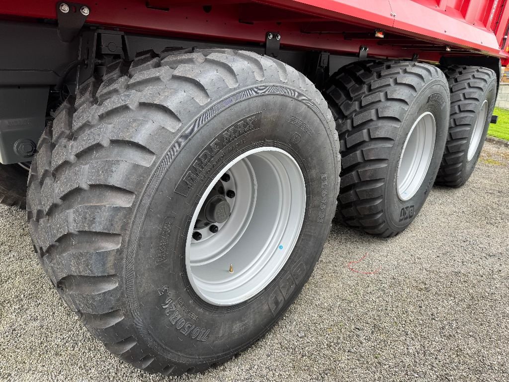 Wannenkipper του τύπου Sonstige BB980AS, Gebrauchtmaschine σε Noerdange (Φωτογραφία 11)