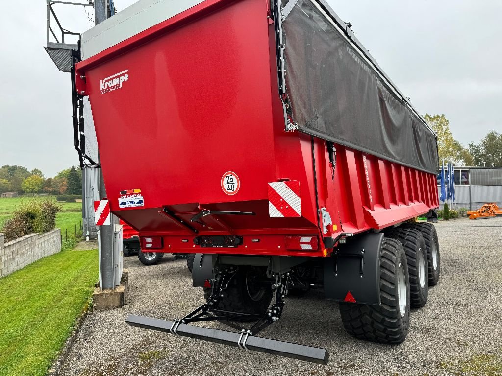 Wannenkipper του τύπου Sonstige BB980AS, Gebrauchtmaschine σε Noerdange (Φωτογραφία 4)