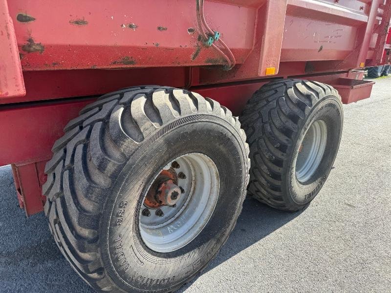 Wannenkipper vrste Sonstige BBC17, Gebrauchtmaschine v Wargnies Le Grand (Slika 11)