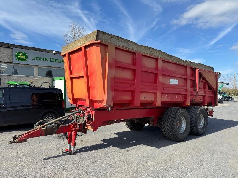 Wannenkipper типа Sonstige BBC17, Gebrauchtmaschine в Wargnies Le Grand (Фотография 1)