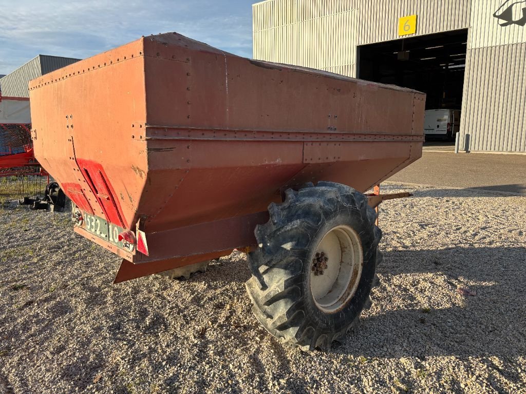 Wannenkipper typu Sonstige Benne 4T, Gebrauchtmaschine v VERT TOULON (Obrázek 5)