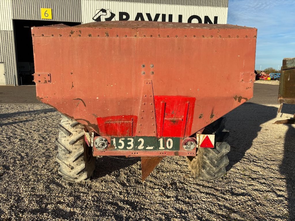 Wannenkipper typu Sonstige Benne 4T, Gebrauchtmaschine v VERT TOULON (Obrázek 4)