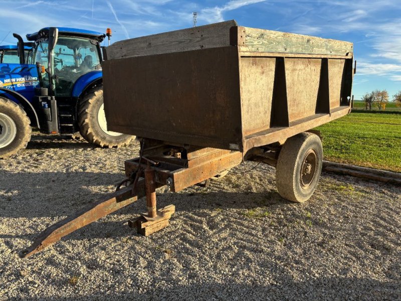 Wannenkipper des Typs Sonstige Benne 6T, Gebrauchtmaschine in VERT TOULON