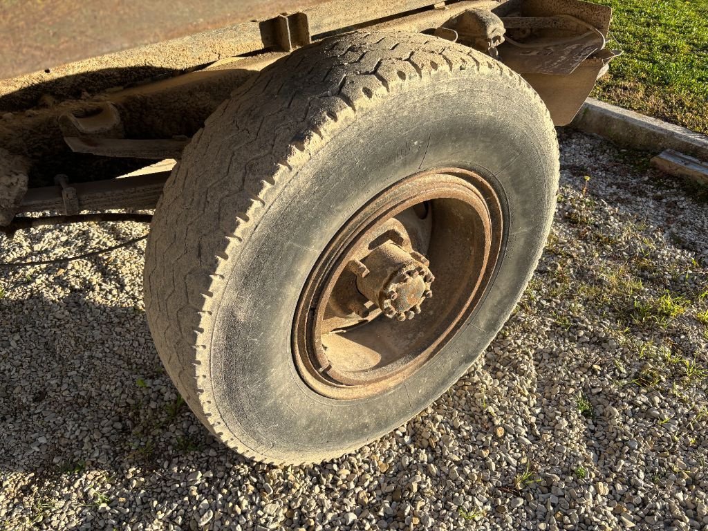 Wannenkipper от тип Sonstige Benne 6T, Gebrauchtmaschine в VERT TOULON (Снимка 5)