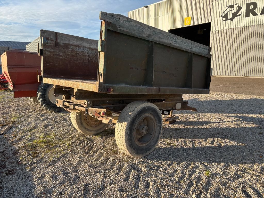 Wannenkipper от тип Sonstige Benne 6T, Gebrauchtmaschine в VERT TOULON (Снимка 2)