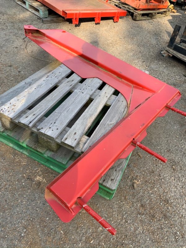 Wannenkipper typu Sonstige BENNE MONOCOQUE, Gebrauchtmaschine v VERNOUX EN VIVARAIS (Obrázek 2)