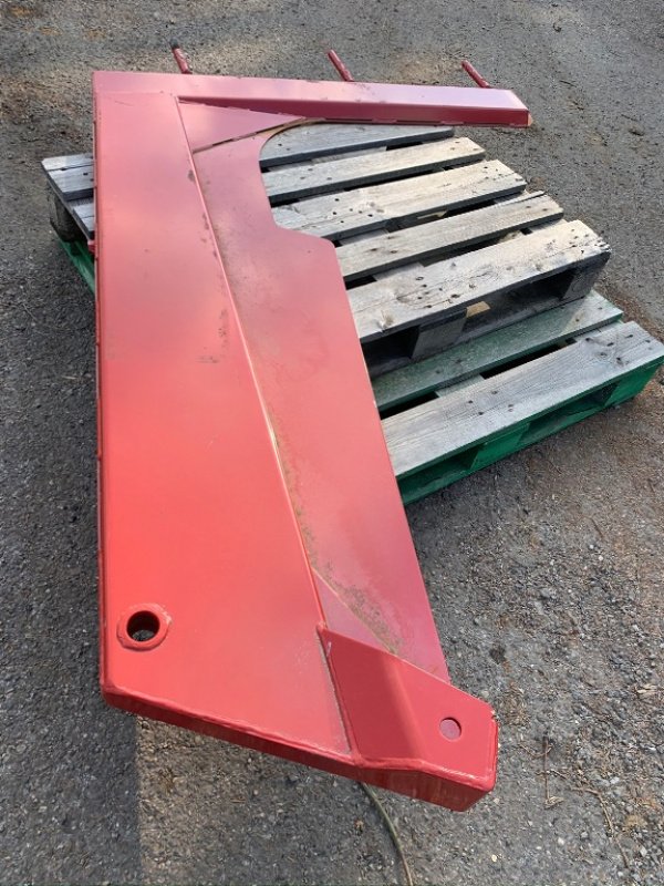 Wannenkipper typu Sonstige BENNE MONOCOQUE, Gebrauchtmaschine v VERNOUX EN VIVARAIS (Obrázek 3)