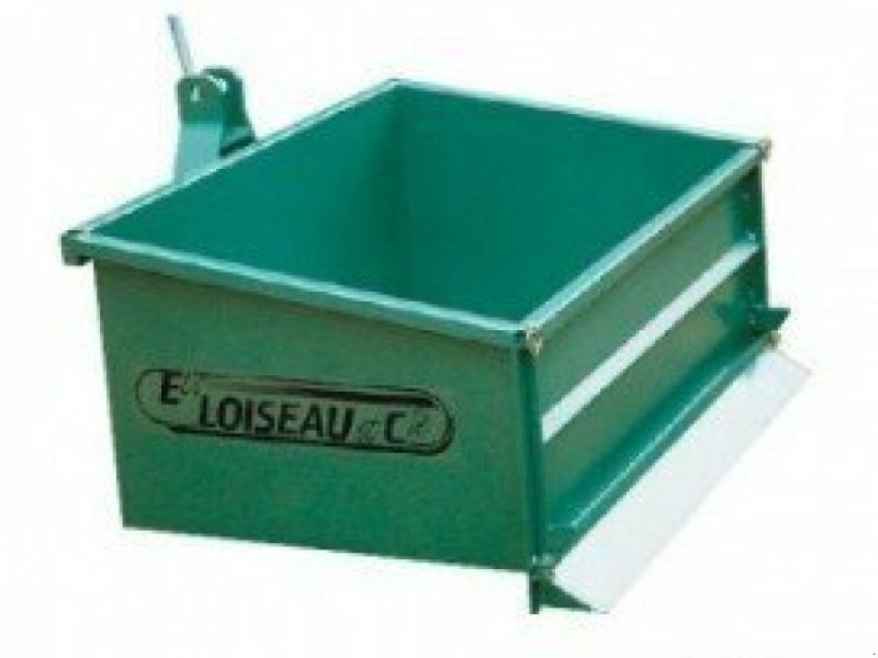 Wannenkipper du type Sonstige Bennette 12SARMICRO Loiseau, Gebrauchtmaschine en LA SOUTERRAINE (Photo 1)