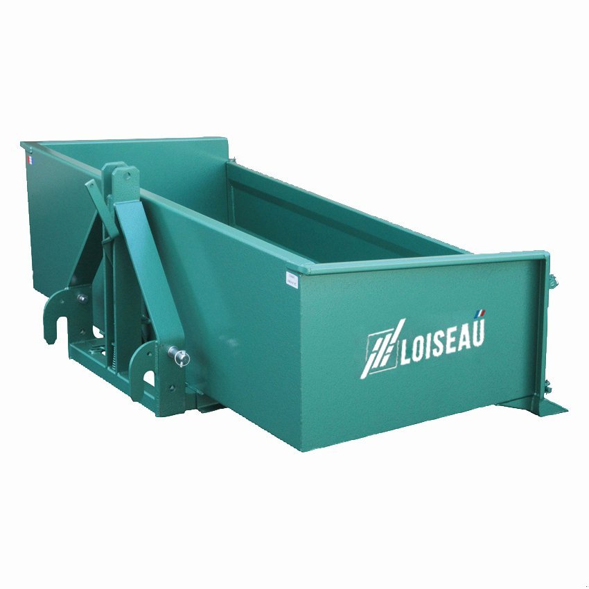 Wannenkipper a típus Sonstige Bennette 16SAR4 Loiseau, Gebrauchtmaschine ekkor: LA SOUTERRAINE (Kép 1)