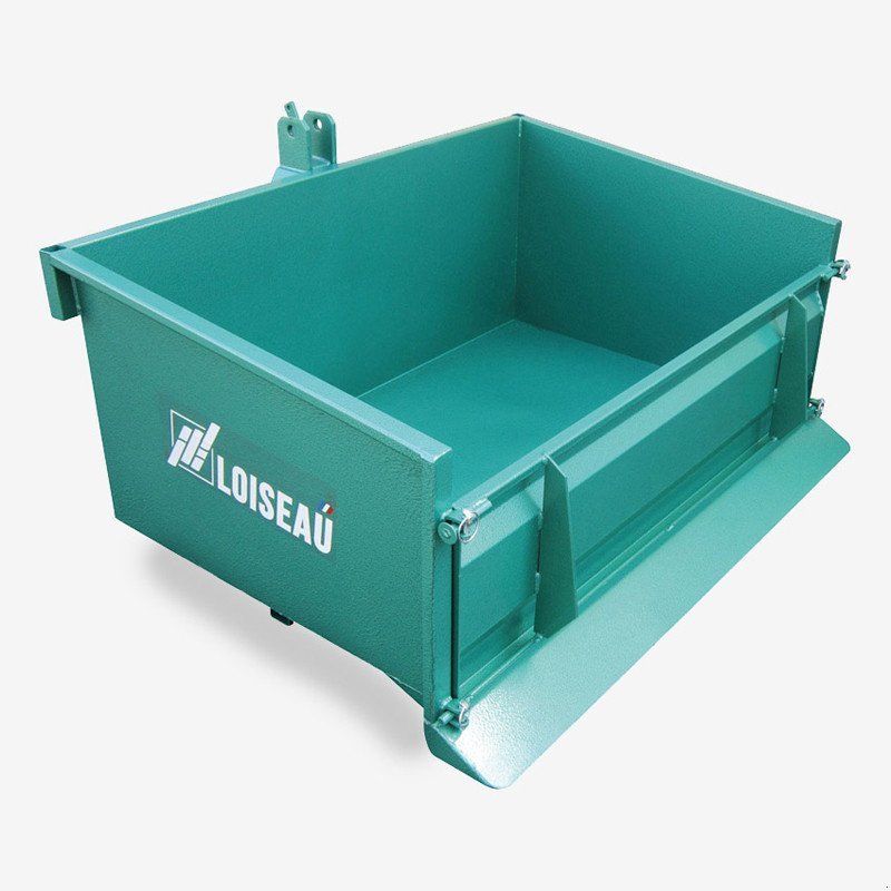 Wannenkipper a típus Sonstige Bennette 16SAR4 Loiseau, Gebrauchtmaschine ekkor: LA SOUTERRAINE (Kép 2)