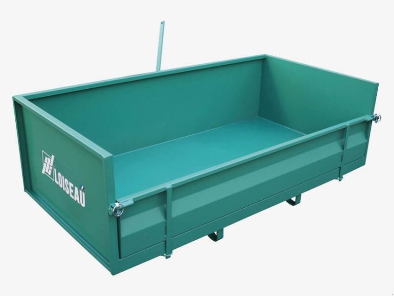 Wannenkipper du type Sonstige Bennette 17ECOSA Loiseau, Gebrauchtmaschine en LA SOUTERRAINE (Photo 1)