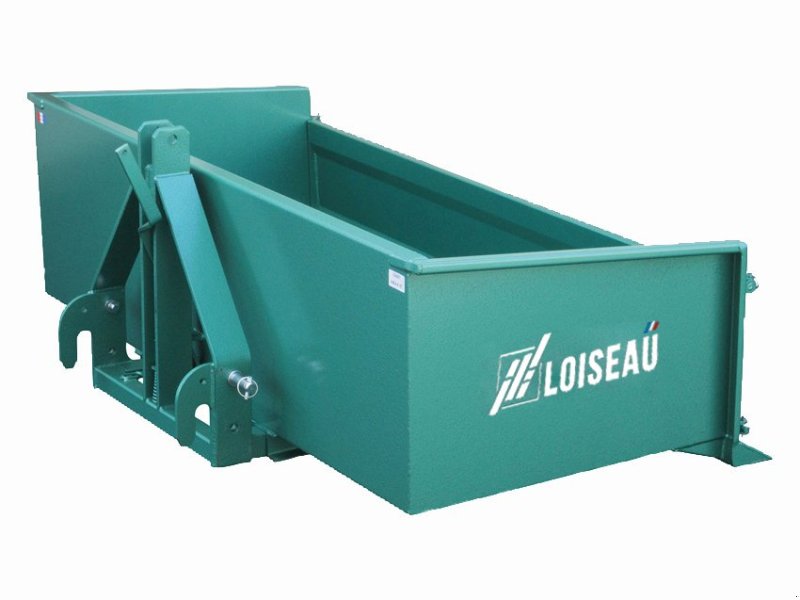 Wannenkipper du type Sonstige Bennette 18SAR4 Loiseau, Gebrauchtmaschine en LA SOUTERRAINE (Photo 1)