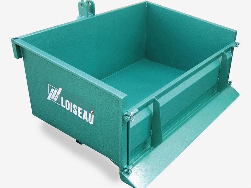 Wannenkipper du type Sonstige Bennette 20SAR4 Loiseau, Gebrauchtmaschine en LA SOUTERRAINE (Photo 1)