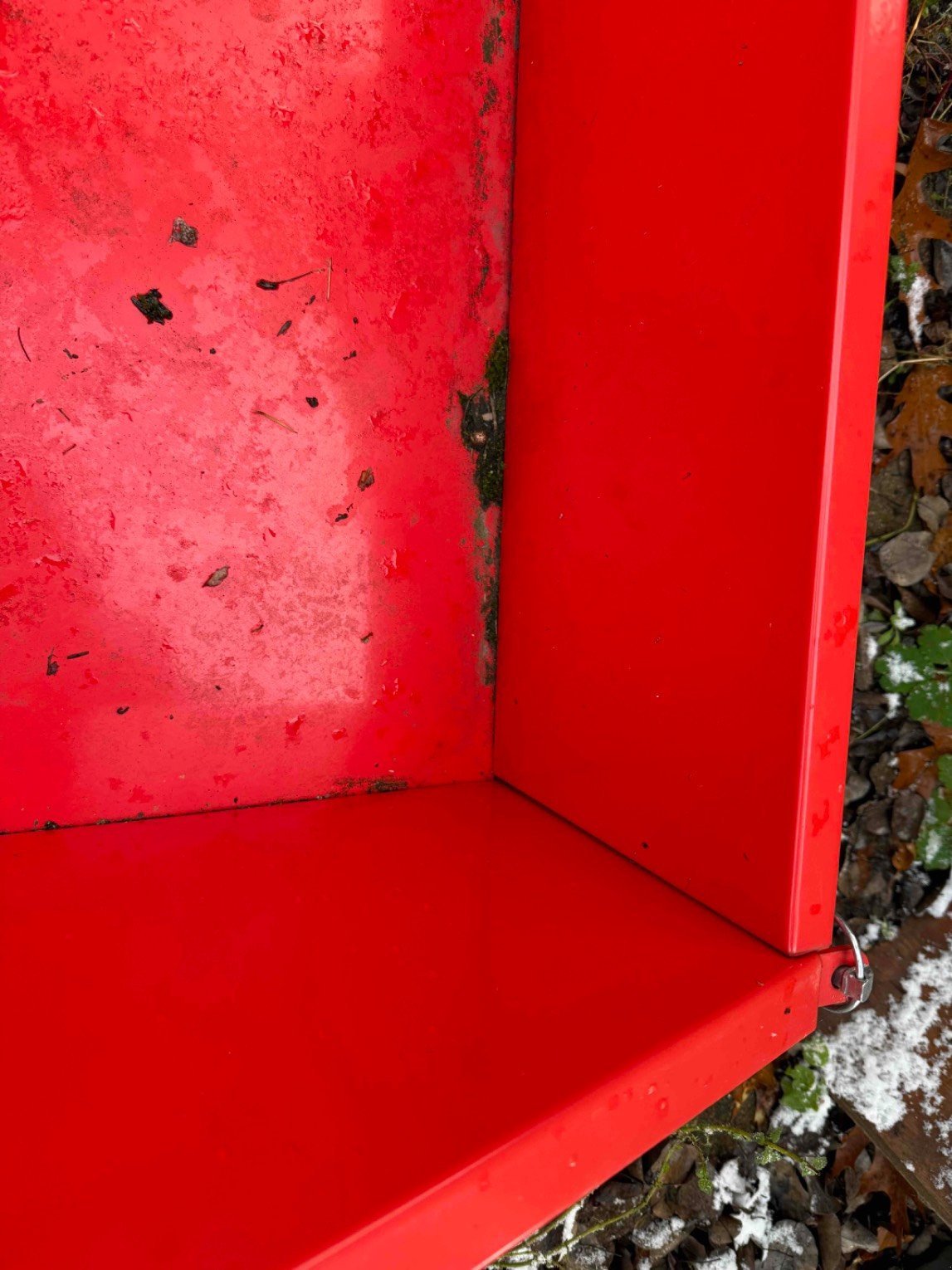 Wannenkipper des Typs Sonstige Bennette BENNETTE100 Colombia, Gebrauchtmaschine in LA SOUTERRAINE (Bild 10)