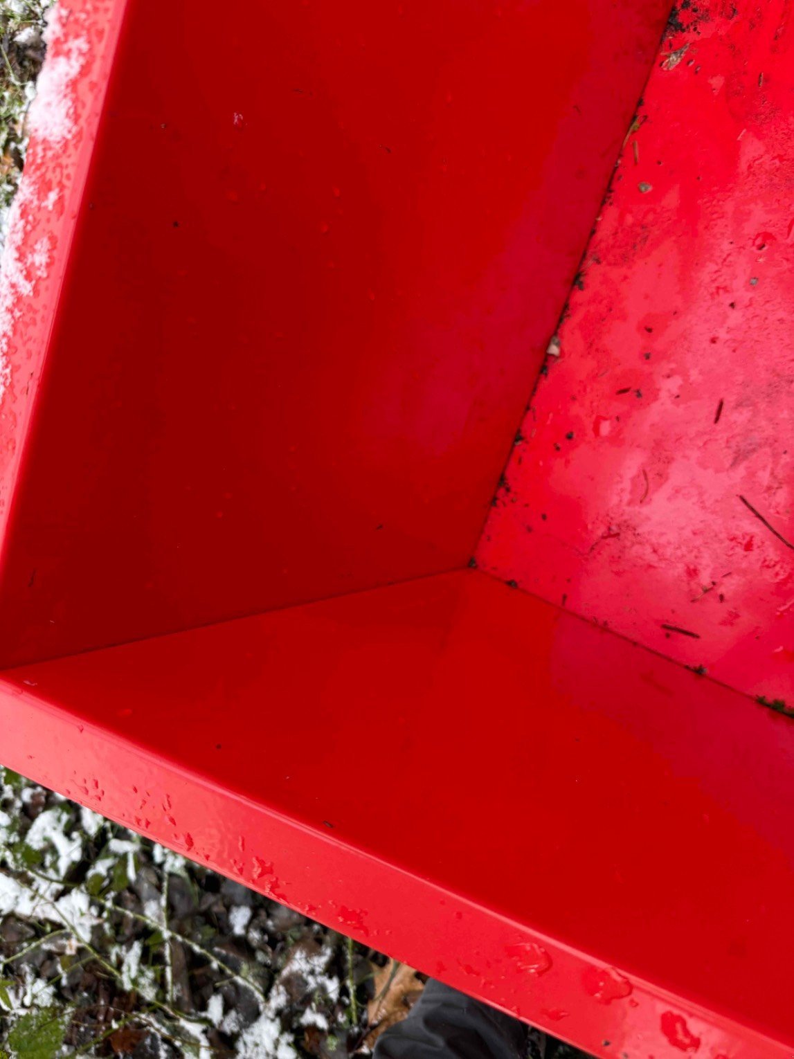 Wannenkipper za tip Sonstige Bennette BENNETTE100 Colombia, Gebrauchtmaschine u LA SOUTERRAINE (Slika 10)