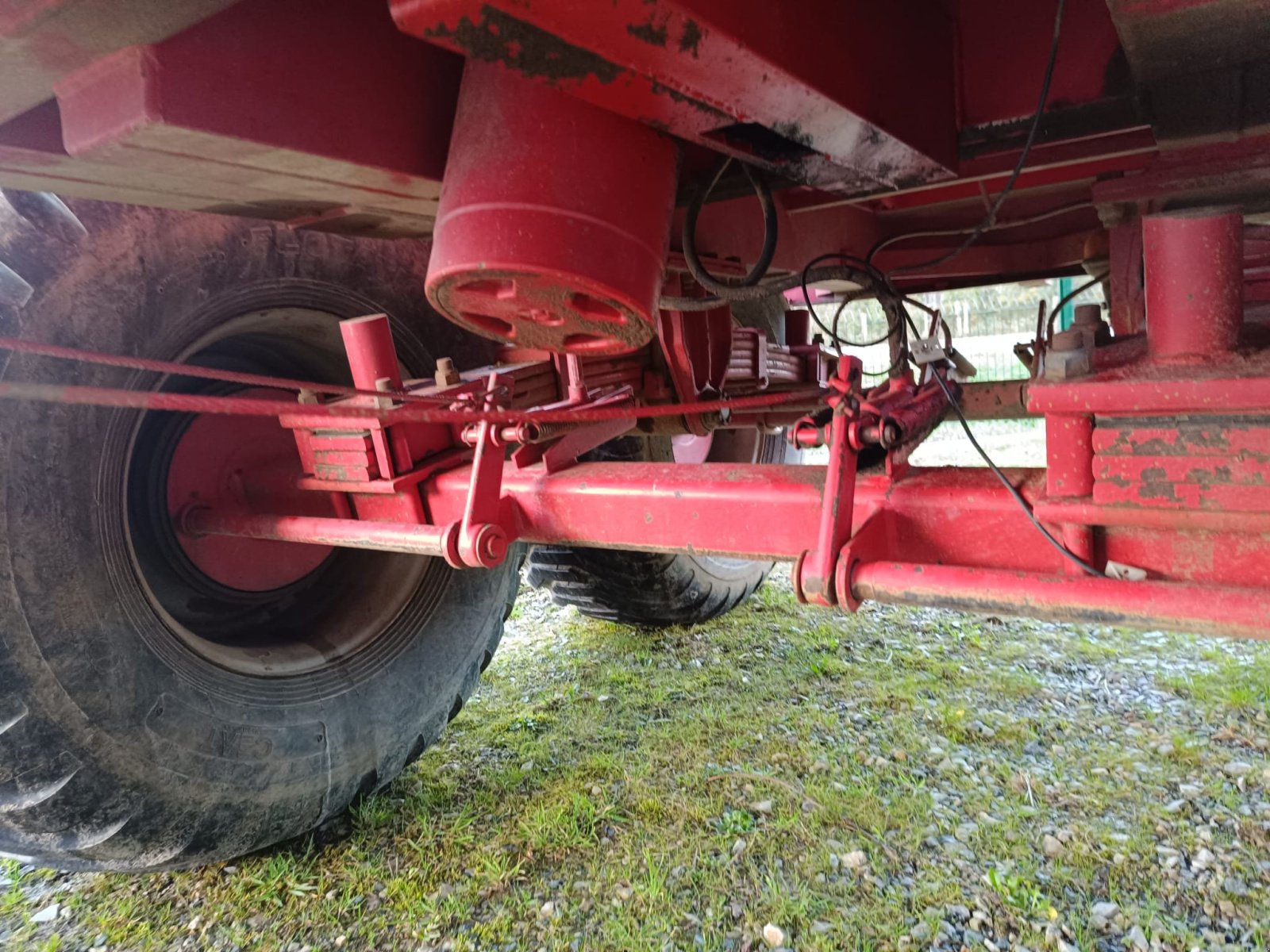 Wannenkipper typu Sonstige BMI 14, Gebrauchtmaschine v Le Horps (Obrázek 9)