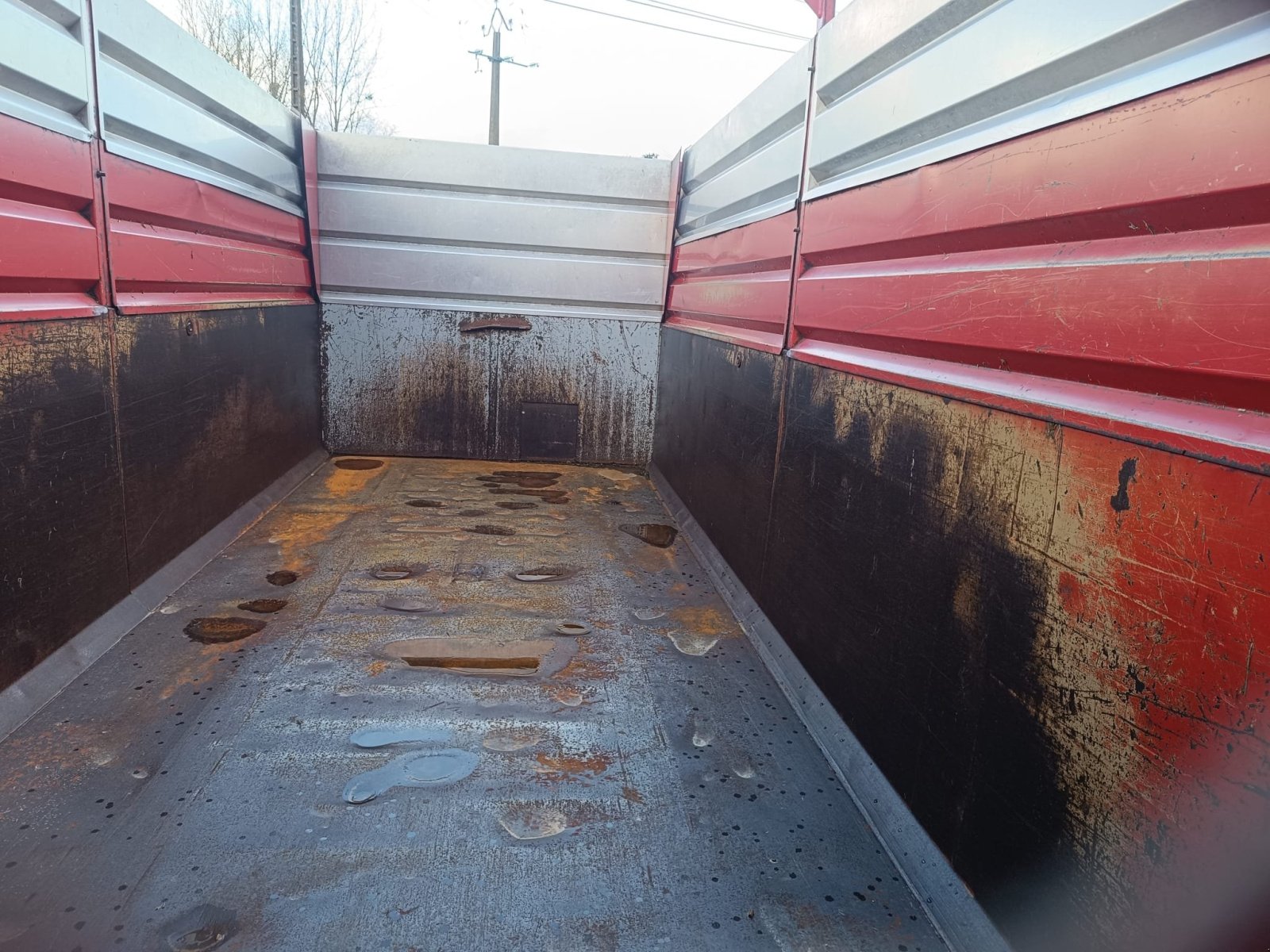 Wannenkipper typu Sonstige BMI 14, Gebrauchtmaschine v Le Horps (Obrázek 5)