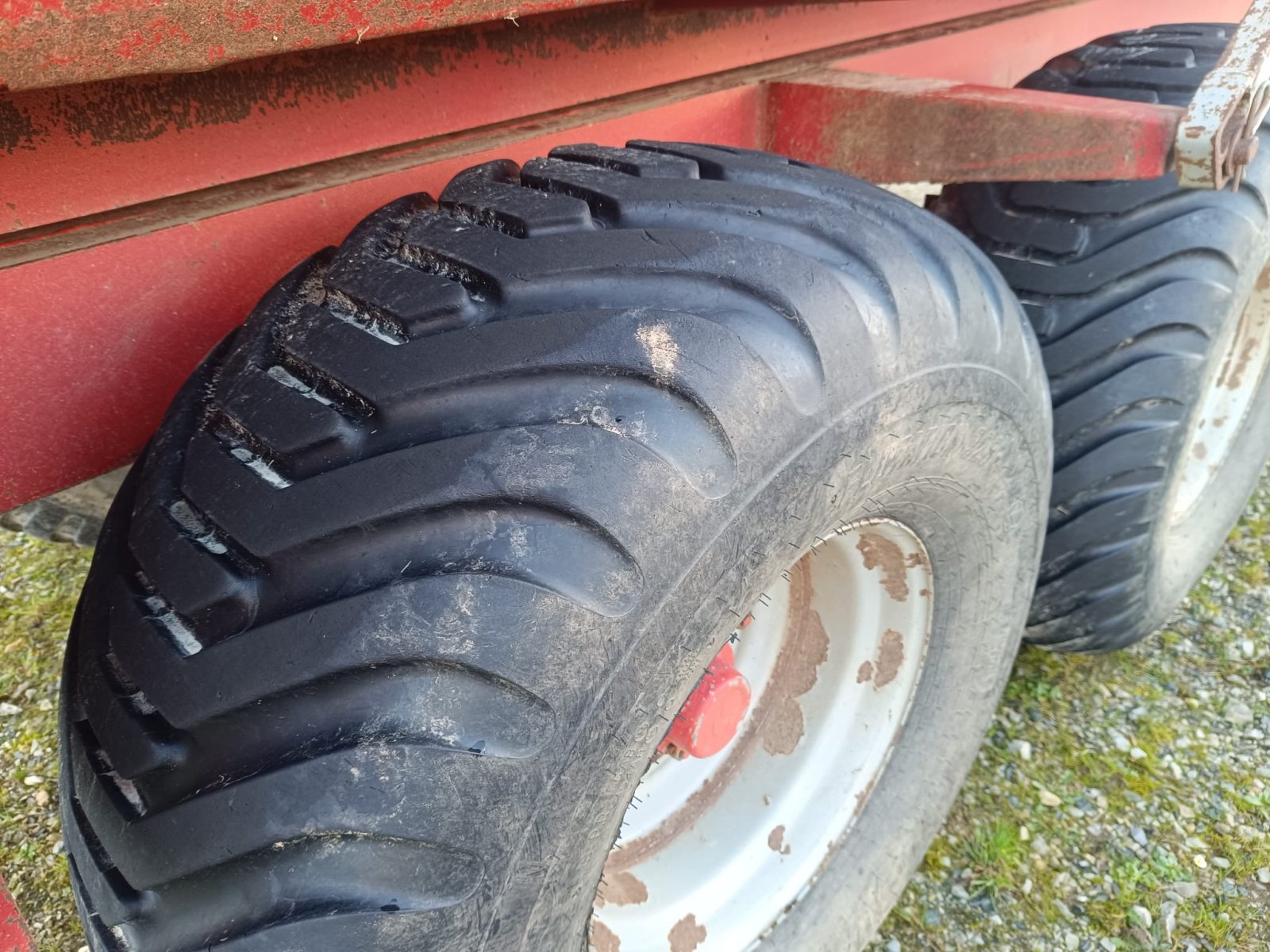 Wannenkipper typu Sonstige BMI 14, Gebrauchtmaschine w Le Horps (Zdjęcie 9)