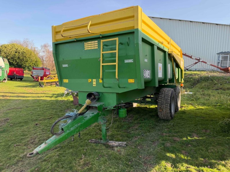 Wannenkipper typu Sonstige BMX14, Gebrauchtmaschine v LA SOUTERRAINE (Obrázok 1)