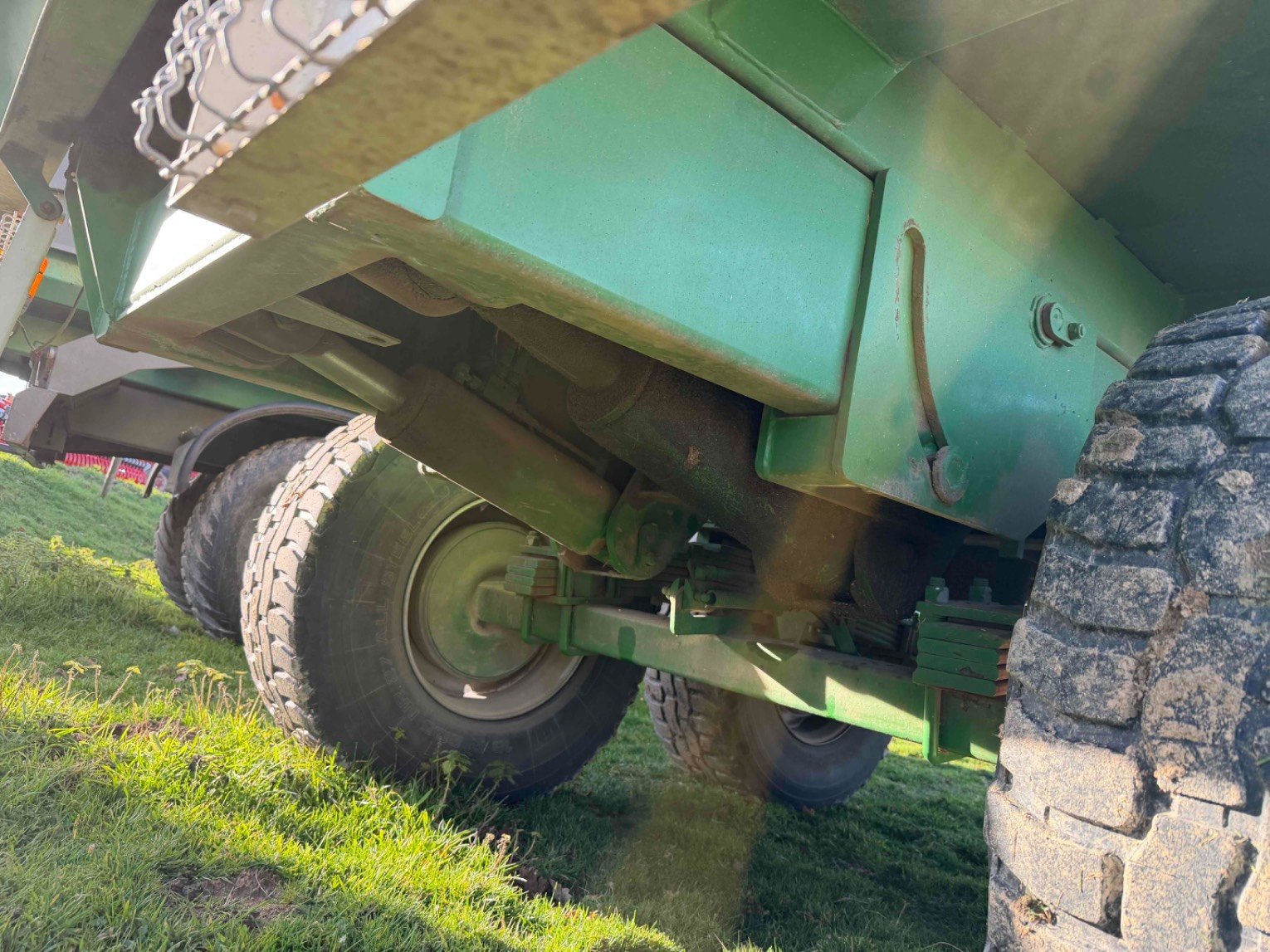 Wannenkipper del tipo Sonstige BMX14, Gebrauchtmaschine en LA SOUTERRAINE (Imagen 3)