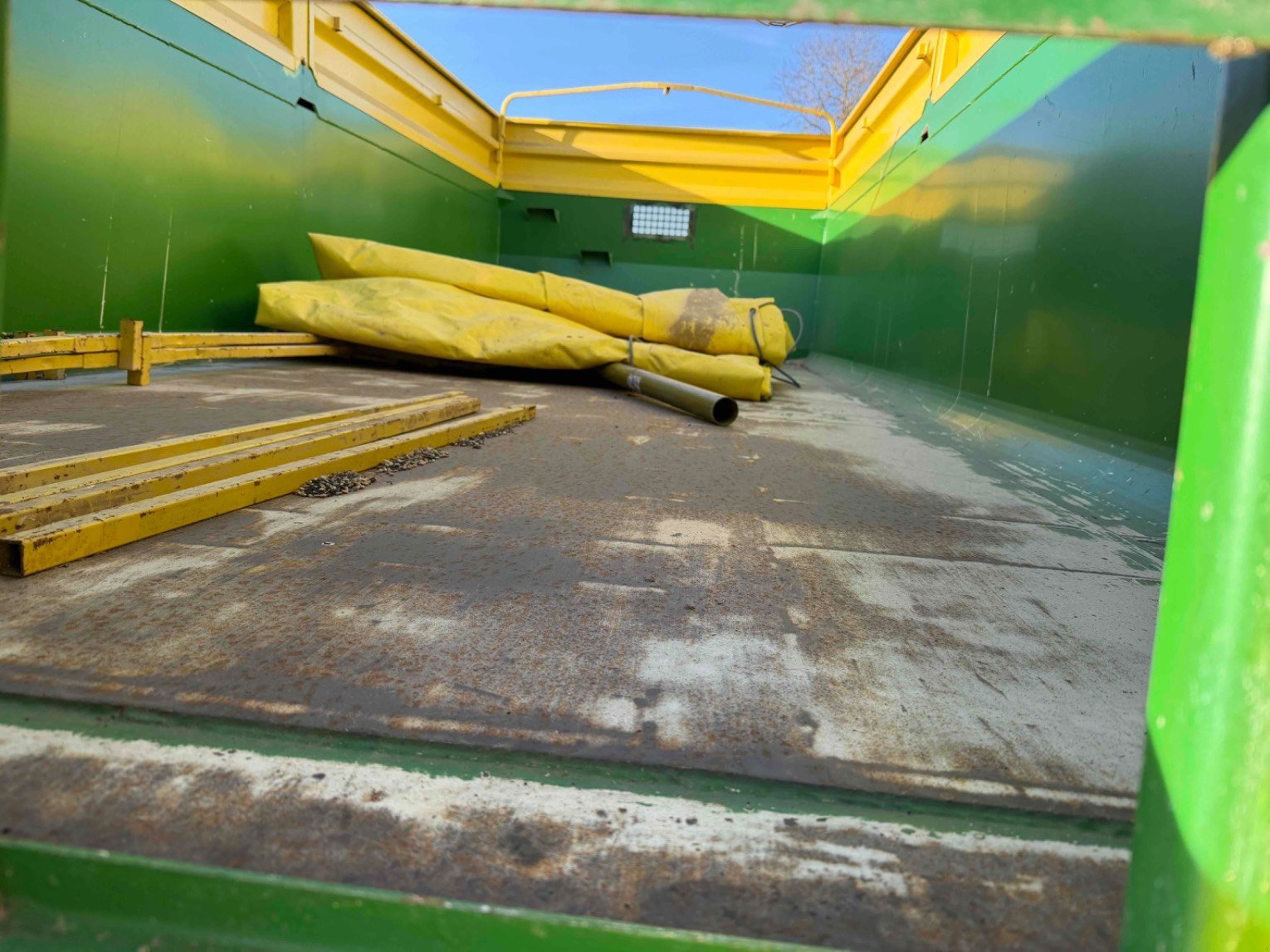 Wannenkipper du type Sonstige BMX14, Gebrauchtmaschine en LA SOUTERRAINE (Photo 10)