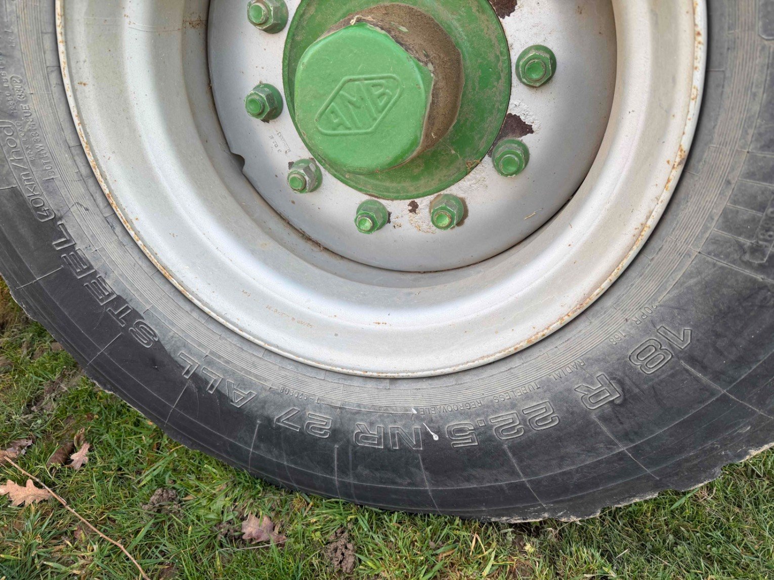 Wannenkipper del tipo Sonstige BMX14, Gebrauchtmaschine en LA SOUTERRAINE (Imagen 7)