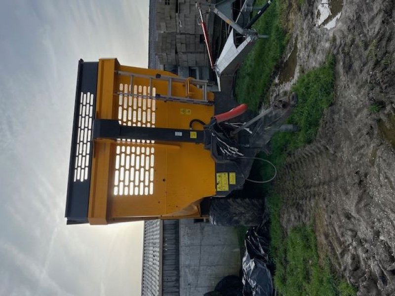 Wannenkipper типа Sonstige C32, Gebrauchtmaschine в les hayons (Фотография 2)