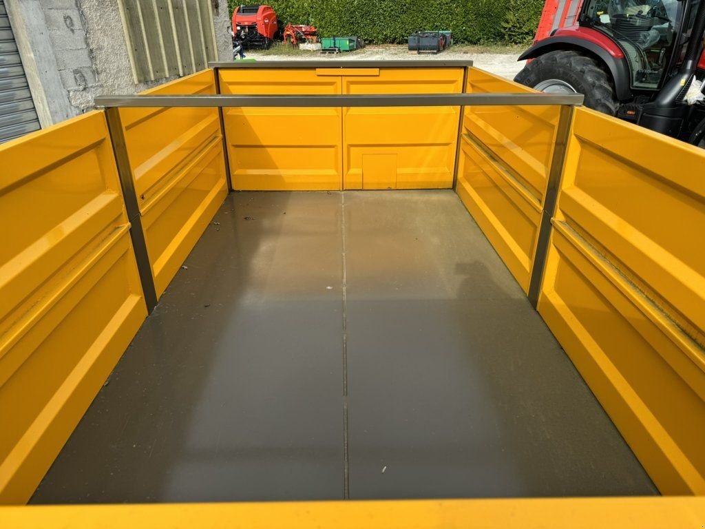 Wannenkipper tipa Sonstige CERES 6,0, Gebrauchtmaschine u BEAULEU (Slika 7)