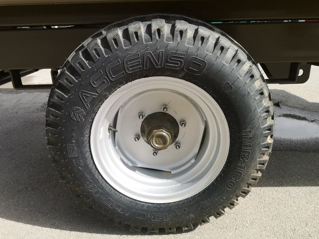 Wannenkipper tipa Sonstige CERES 6,0, Gebrauchtmaschine u BEAULEU (Slika 9)