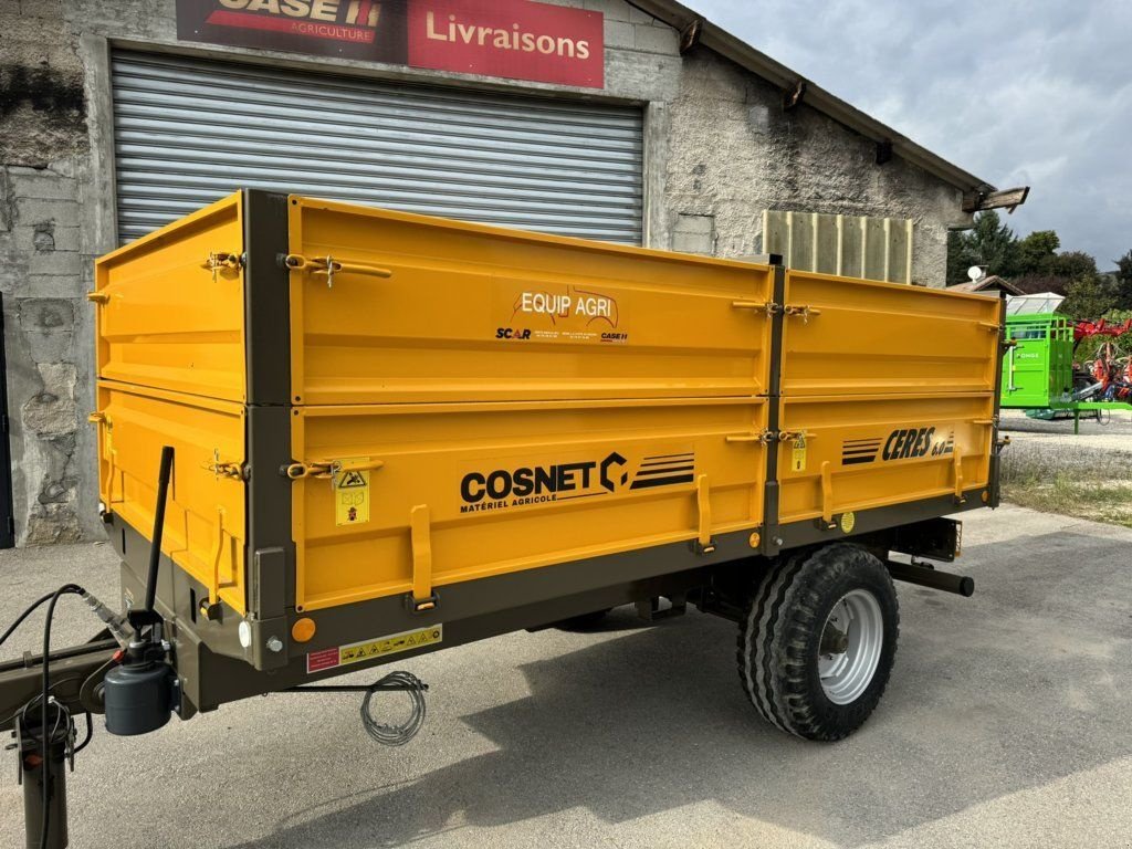 Wannenkipper tipa Sonstige CERES 6,0, Gebrauchtmaschine u BEAULEU (Slika 2)