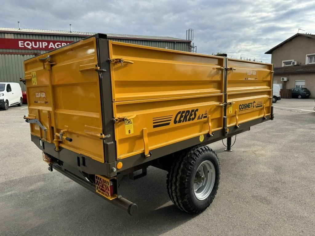 Wannenkipper tipa Sonstige CERES 6,0, Gebrauchtmaschine u BEAULEU (Slika 4)