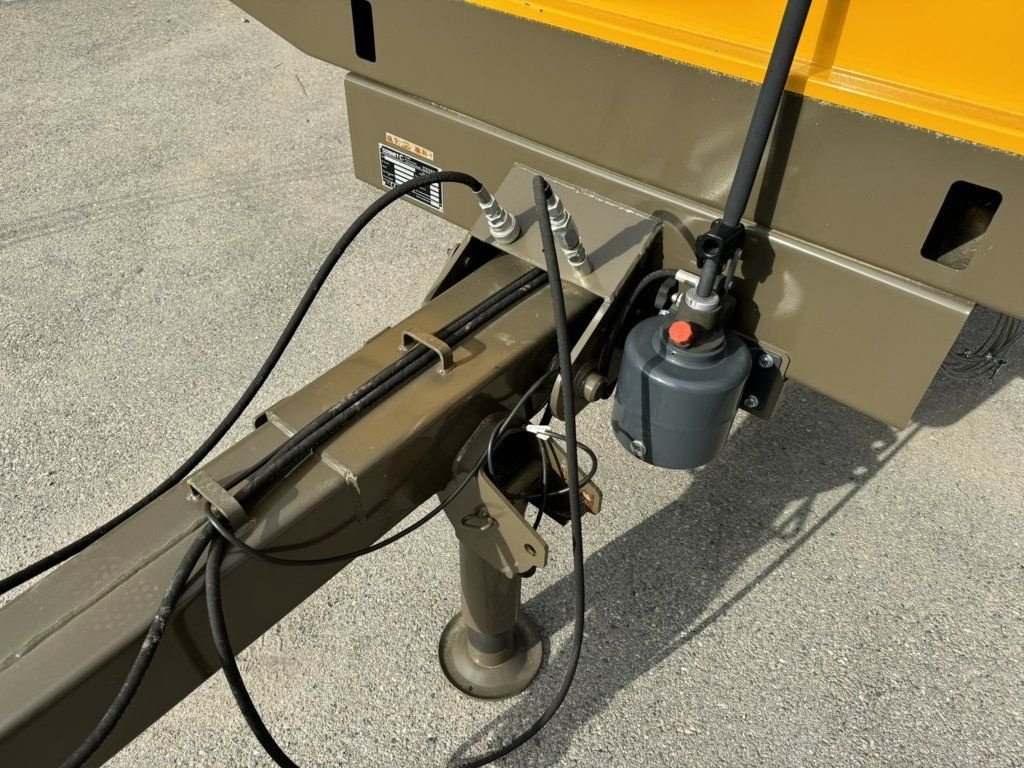 Wannenkipper tipa Sonstige CERES 6,0, Gebrauchtmaschine u BEAULEU (Slika 8)