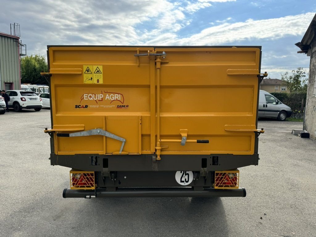 Wannenkipper tipa Sonstige CERES 6,0, Gebrauchtmaschine u BEAULEU (Slika 5)