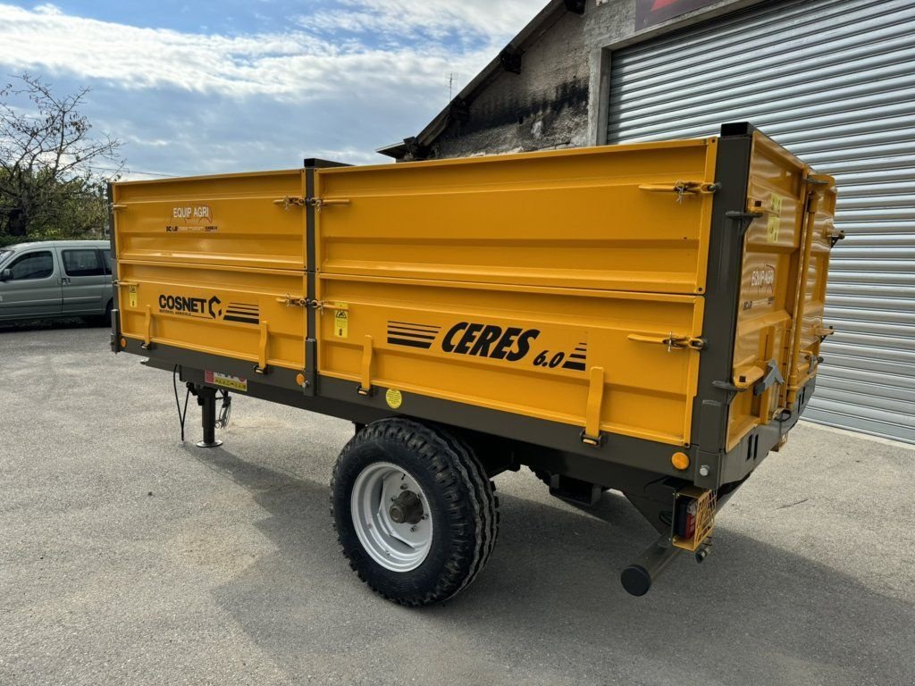 Wannenkipper tipa Sonstige CERES 6,0, Gebrauchtmaschine u BEAULEU (Slika 3)