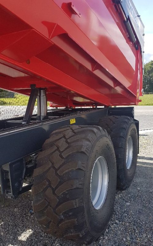 Wannenkipper des Typs Sonstige CORTAL 160-59, Gebrauchtmaschine in CIVENS (Bild 3)