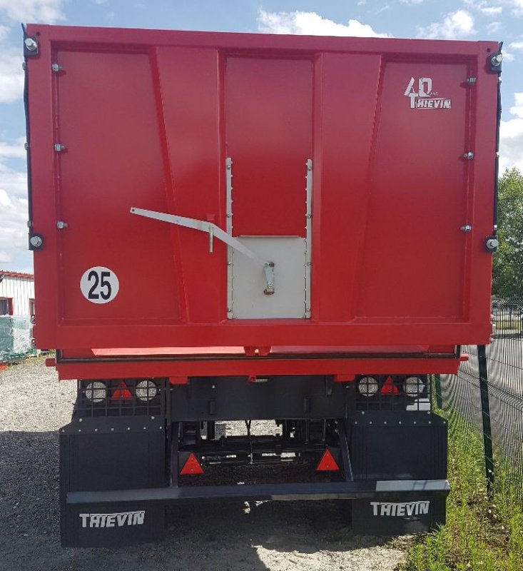 Wannenkipper des Typs Sonstige CORTAL 160-59, Gebrauchtmaschine in CIVENS (Bild 4)