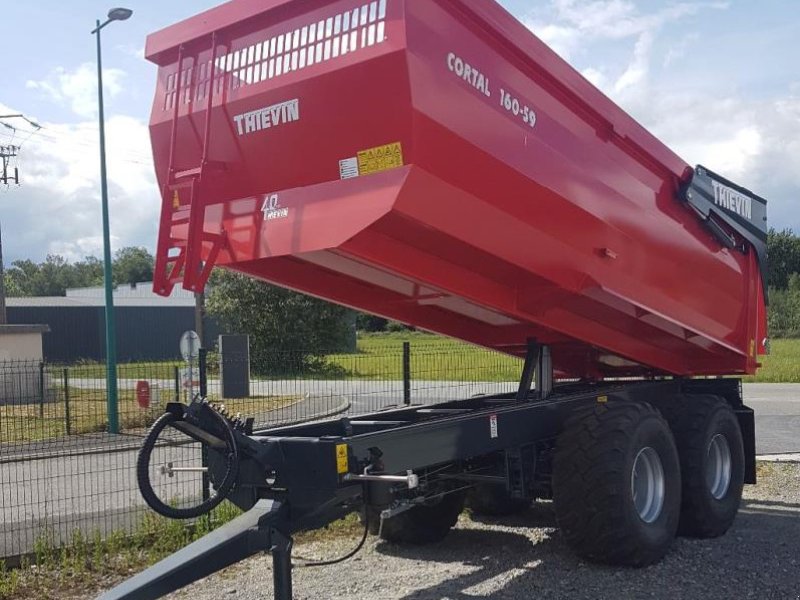 Wannenkipper du type Sonstige CORTAL 160-59, Gebrauchtmaschine en CIVENS (Photo 1)