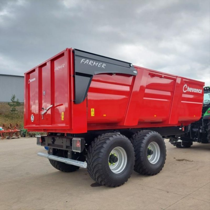Wannenkipper typu Sonstige FARMER 160, Gebrauchtmaschine v ST FLOUR (Obrázek 2)