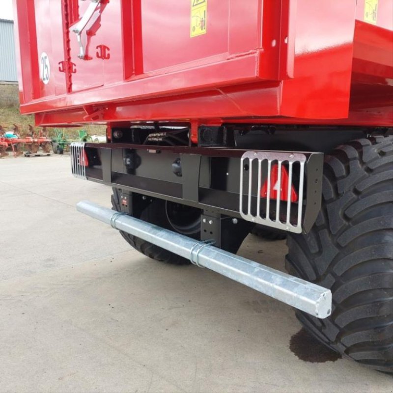 Wannenkipper typu Sonstige FARMER 160, Gebrauchtmaschine v ST FLOUR (Obrázek 5)