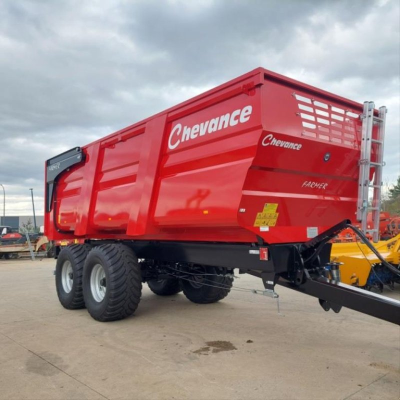 Wannenkipper typu Sonstige FARMER 160, Gebrauchtmaschine v ST FLOUR (Obrázek 1)