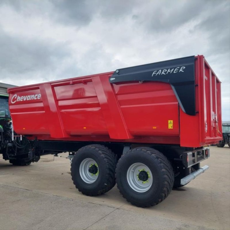 Wannenkipper typu Sonstige FARMER 160, Gebrauchtmaschine v ST FLOUR (Obrázek 7)