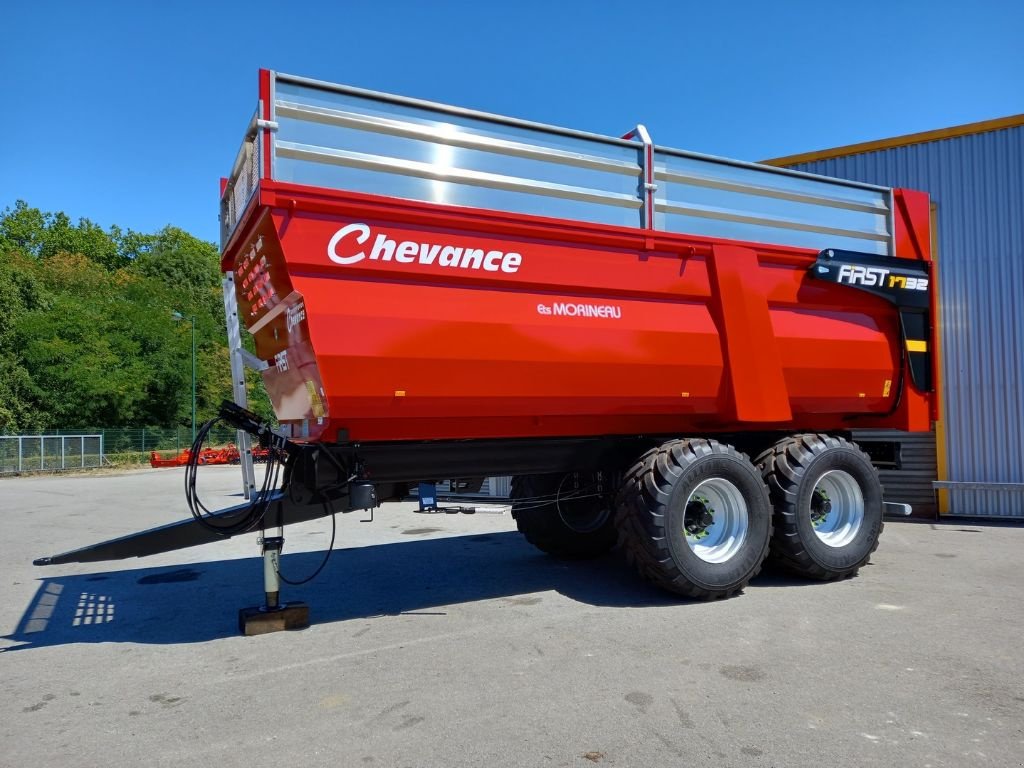 Wannenkipper typu Sonstige FIRST 17/32, Gebrauchtmaschine v CHAILLOUÉ (Obrázek 1)